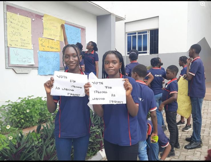 Career Guidance and Mentorship Day